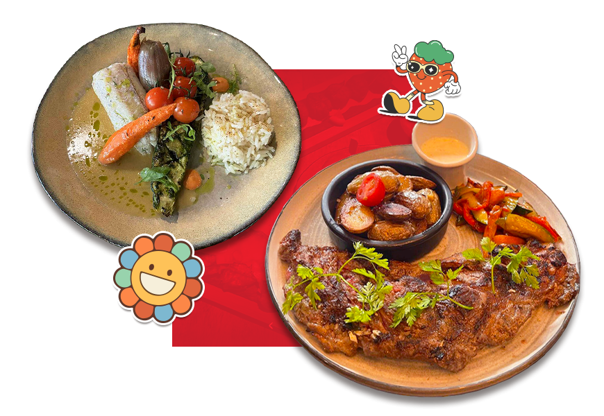 Hacienda Latina - Restaurant Balaruc le Vieux - bien manger BALARUC-LES-BAINS