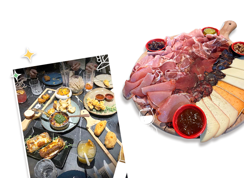 Hacienda Latina - Restaurant Balaruc le Vieux - bien manger BALARUC-LES-BAINS