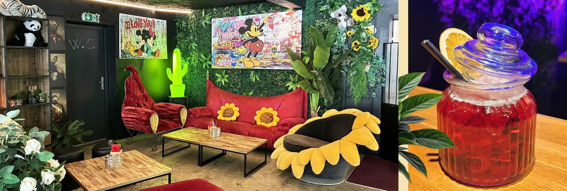 Hacienda Latina - Restaurant Balaruc le Vieux - bon restaurant BALARUC-LES-BAINS