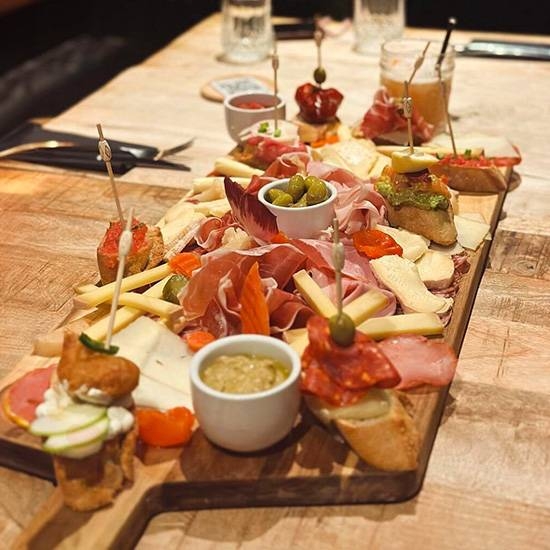 Le restaurant - Hacienda Latina - Restaurant Balaruc - Restaurant balaruc les bains