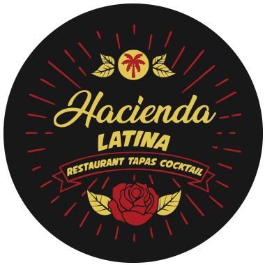 Logo Hacienda Latina